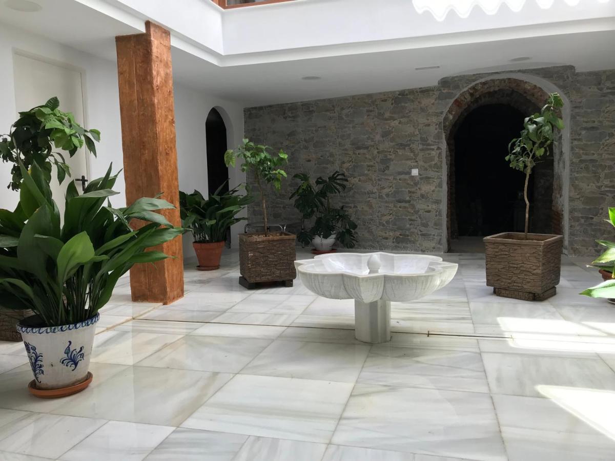 Alojamiento Wadi Dar Al-Farah "La Casa De La Alegria De Guadix" Εξωτερικό φωτογραφία