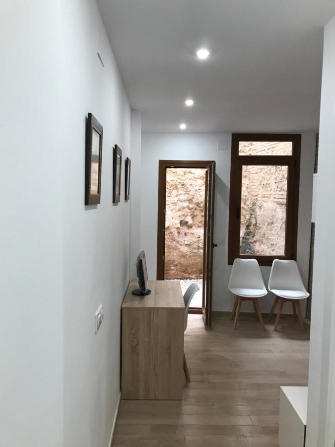 Alojamiento Wadi Dar Al-Farah "La Casa De La Alegria De Guadix" Εξωτερικό φωτογραφία