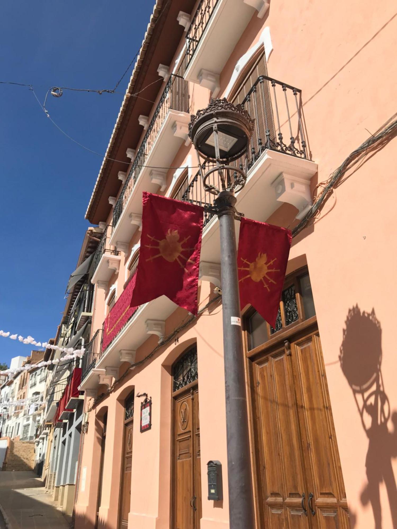 Alojamiento Wadi Dar Al-Farah "La Casa De La Alegria De Guadix" Εξωτερικό φωτογραφία