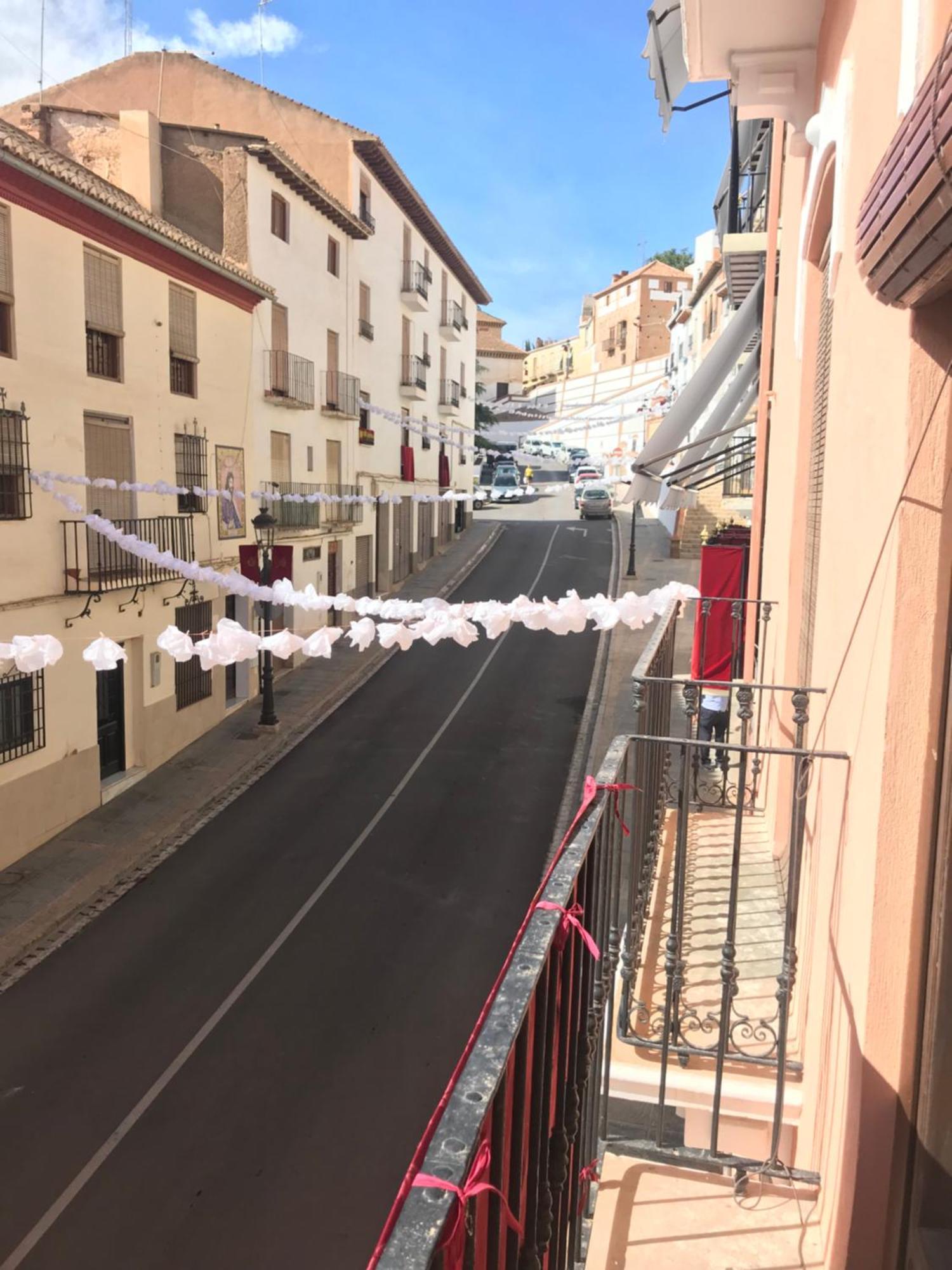 Alojamiento Wadi Dar Al-Farah "La Casa De La Alegria De Guadix" Εξωτερικό φωτογραφία